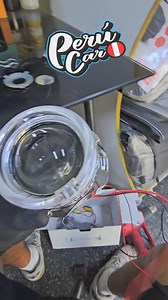 43K views · 1.8K reactions | PROYECTOR LUPA CON FOCOS LED + AUREOLA...