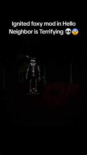 JakeytheBigMac on Instagram: "game name: Hello Neighbor (mod) - full vid on (Yt: JakeytheBigMac) #fnaf #helloneighbour #horror #horrorgames #jumpscare #scary #trending"