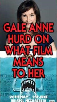Aliens & Terminator Producer Talks Film - Gale Anne Hurd