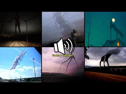 Voices and Sounds of Trevor Henderson Giants