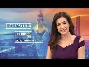 Alex Bozarjian leaves ABC13 Houston