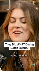 They did WHAT during lunch breaks?! | Ned's Declassified Podcast Survival Guide