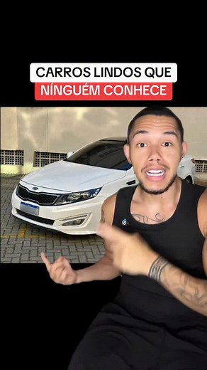 Compraria algum? #carros #carro #kiaoptima #ds5 #citroen #kia #logus #vw | O Pequeno Gênio
