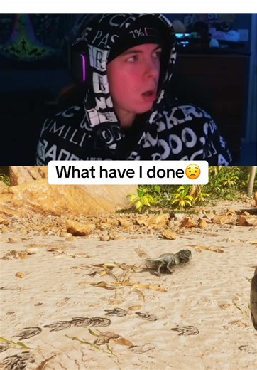 Emotional Moments in Gaming: What Have I Done?