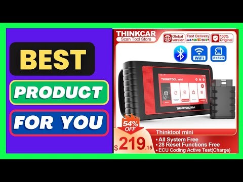 THINKTOOL MINI/MINI2 Car Scanner Auto All System