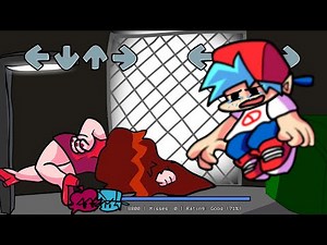 FNF Boyfriend Dies | Goodbye World V.S Mommy Dearest kills GF (Mommy kills GF VS Goodbye World|)