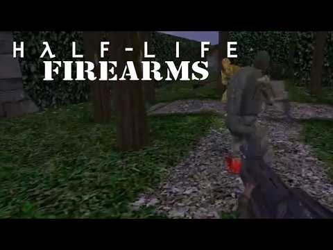 Some Half-Life 1: Firearms Multiplayer & Chill
