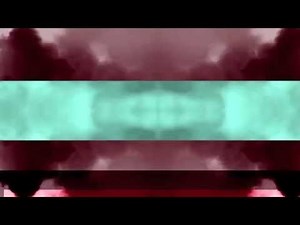 Free Glitch Loop Footage: Cloud Mirror C+