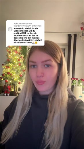 Antwort auf @user294619359201 Eigentlich sagt man bei Vollzeit: 1 Modul= ca. 1 Monat. Aber das ist natürlich von Person zu Person unterschiedlich, auch je nachdem wie viel Zeit man hat. Wie lernt ihr am besten? 🫶🏻 Du kannst mir sehr gerne Tipps in den Kommentaren geben! #iuinternationalehochschule #fernstudium #sozialearbeit