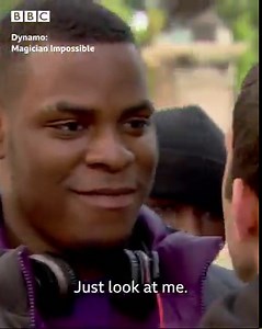 3.9M views · 10K reactions | Dynamo has us completely stumped here  | BBC iPlayer | Facebook