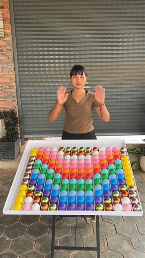 Can You Sort Them All? Color Balls Sorting Puzzle Challenge! | TV Puzzleball