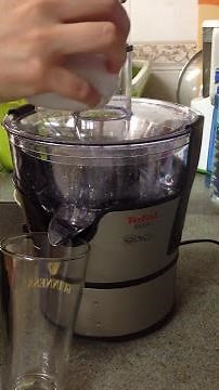 How to Use Tefal Juicer Tutorial Easy!