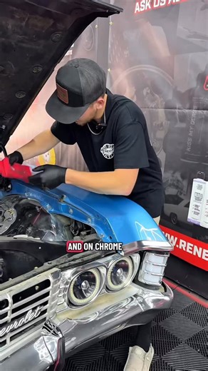 Renegade Products USA on Instagram: "Pipe Dream Chrome Conditioner and Polish by Renegade is your go-to product for cleaning, polishing, and protecting chrome surfaces. Its gentle micro-abrasives remove oxidation and grime, while its wax and polymer blend leaves a glossy, protective layer. Highly effective on motorcycle pipes, automotive chrome, and detailing applications, it promises both shine and durability. Pipe Dream Chrome Conditioner and Polish from Renegade Products USA is: ⸻ What It Is 