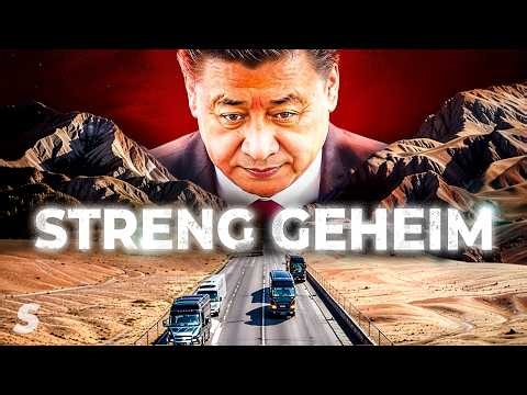 Chinas geheime Autobahn