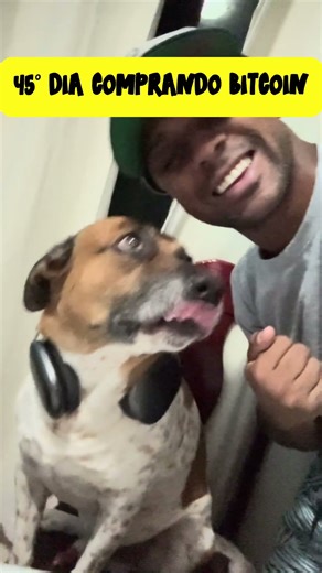 #45day COMPRANDO BITCOIN TODOS os DIAS #funny #foryou #shorts #youtubeshorts #viral #bitcoin