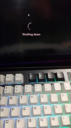 Hidden Keyboard Shortcuts Every Pro Uses! #computer #windows #tricks #asmr