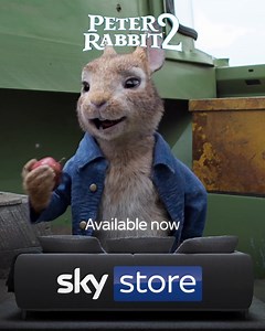 30K views · 237 reactions | Buckle up. The lovable rogue is back for another crazy adventure. Peter Rabbit 2 is available now in Sky Store, the ultimate movie collection. | Sky TV | Facebook