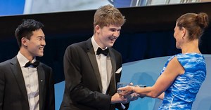 Xylem - Two students, one big idea – and an even bigger...