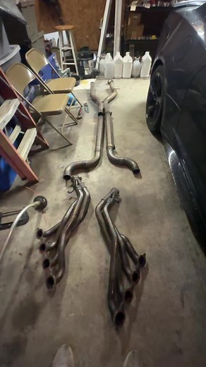 Camaro Kooks Headers: Installation Help Needed!