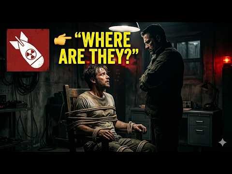 Tinago nya ang 3 Nuclear Bombs… Pero ayaw Magsalita || Movie Recap