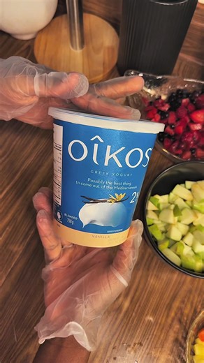 Refreshing, sweet, and just what you need after a long fast This fruit salad is the perfect way to break your fast - light, hydrating, and naturally sweet🍓🍎🫐🍍🍒🍊#CapCut #chef #viralvideo #ramadan #muslims