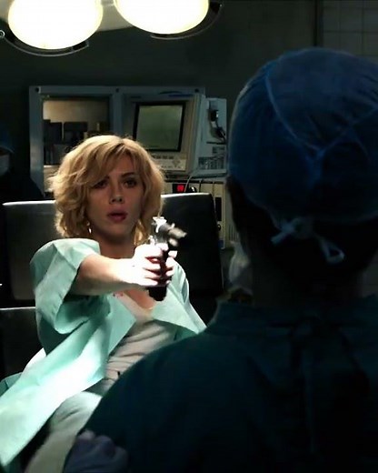 The most 'no big deal' bullet removal scene in movie history.