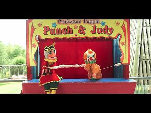 Punch and Judy Show