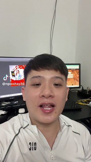 Thiết kế banner 3d siêu dễ #3d #3dblender #tutorial #3danimation