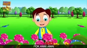 Famous Indonesian Nursery Rhyme in Bahasa Melayu: NAIK KERETA API TUT TUT TUT SIAPA MAHU IKUT KE JOHOR DAN MELAKA BOLEHLAH NAIK DENGAN PERCUMA AYUH TEMANKU LEKAS NAIK KERETAKU TAK BERHENTI LAMA CEPAT KERETAKU JALAN TUT TUT TUT BANYAK PENUMPANG IKUT KERETAKU SUDAH PENAT KERANA BEBAN TERLALU BERAT TIBA DI TEMPAT PERHENTIAN PENUMPANG UCAP SELAMAT JALAN #LaguKanakKanak #MalaysianNurseryRhymes | Lagu Kanak Kanak TV