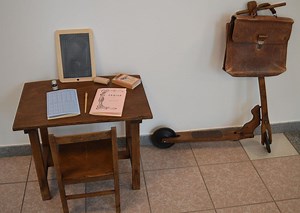 Au musée des Automates à Falaise, l’école d’autrefois est à découvrir