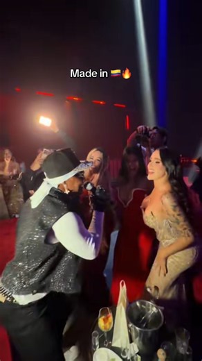 ​¡Un privilegio bailar "La Quemona" en vivo con Mishelle Master Boys! 🔥💃 ​#laquemona #viral #baile