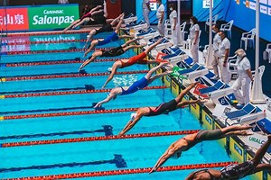 Asian Swimming Championships postponed again, will now be held in 2023