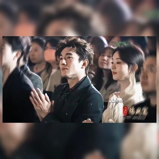 Could this be the last work Zhao Liying and Lin Gengxin??? #zhaoliying #lingengxin