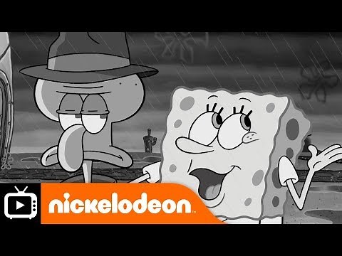 SpongeBob SquarePants | Stolen Clarinet | Nickelodeon UK