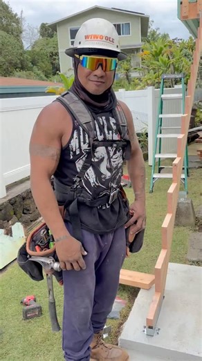 Aaron Siga on Instagram: "STAIRS UPDATE."