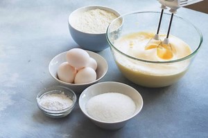 Make This Easy 1-2-3-4 Cake Tonight