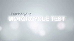Getting ready to take your motorcycle driving test? Watch this video to learn more about what will happen on the day of your test .#LearningToDrive | RSA Driving Test Ireland