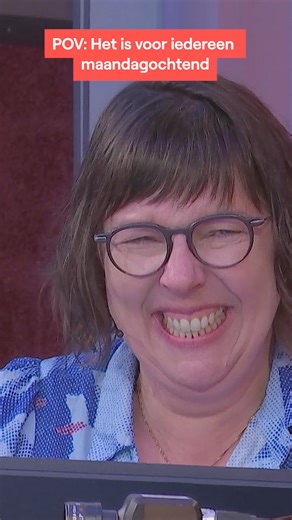 92K views · 703 reactions | Maandagochtend... | Radio2 | Facebook