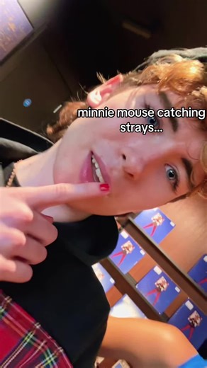 Minnie Mouse Catches Strays: The Sweetest Moments