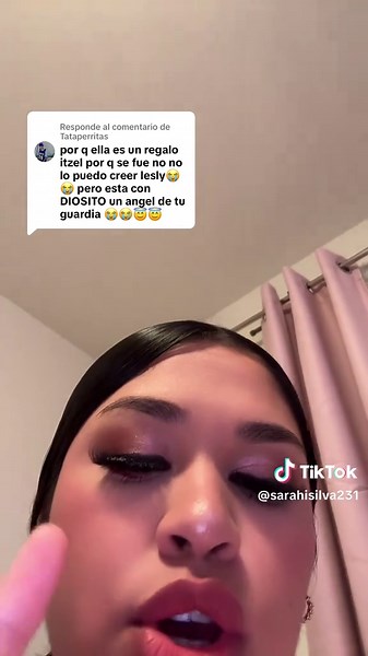 La trágica historia de Itzel y su despedida emocional