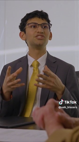 UAB Blazers on TikTok