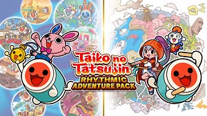 Taiko no Tatsujin: Rhythmic Adventure Pack for Nintendo Switch - Nintendo Official Site