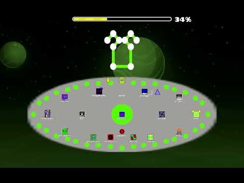 GDML Alien Constellation Full Song