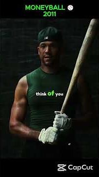 From Star to Leader Billy Beane’s Tough Talk with Justice | Moneyball | #movie #shorts #moneyball