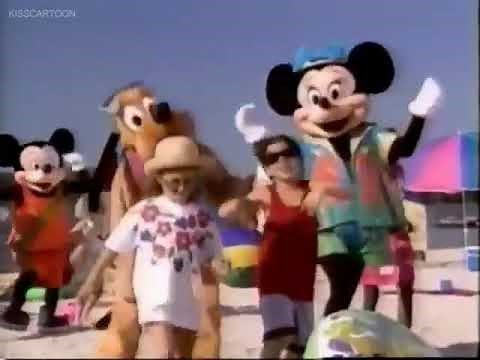 Disney DVD Website Clip: Disney's Sing Along Songs Beach Party At Walt Disney World