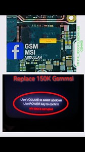 Mi 11x Poco F3 Redmi K40 VN DATA CORRUPTED Solustion #gsmmsi #solutions #nvdata #xaiomi | Gsm Msi Abdullah