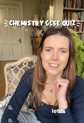 Educational Quiz for GCSE Science Revision
