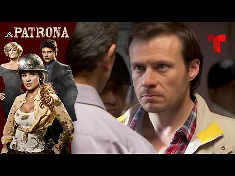 La Patrona | Capítulo 19 | Telemundo
