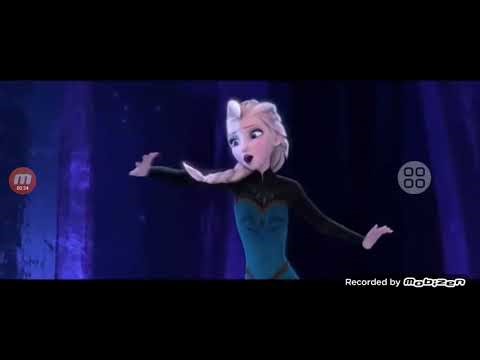 let it go frozen Latin Spanish backwards