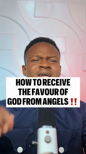 Activating Angels of God for Favor in Your Life